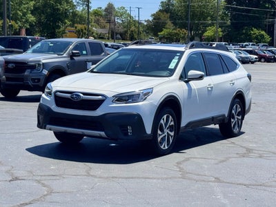 2022 Subaru Outback Limited