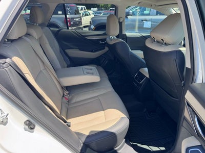 2022 Subaru Outback Limited