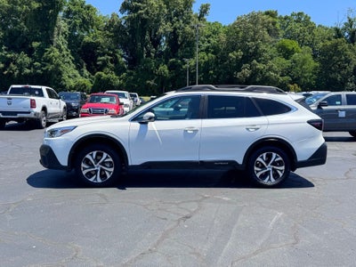 2022 Subaru Outback Limited