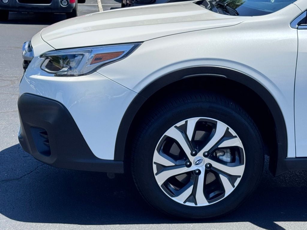 2022 Subaru Outback Limited