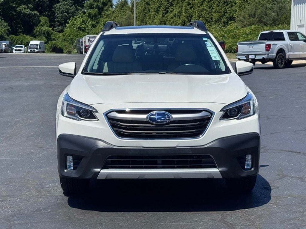 2022 Subaru Outback Limited