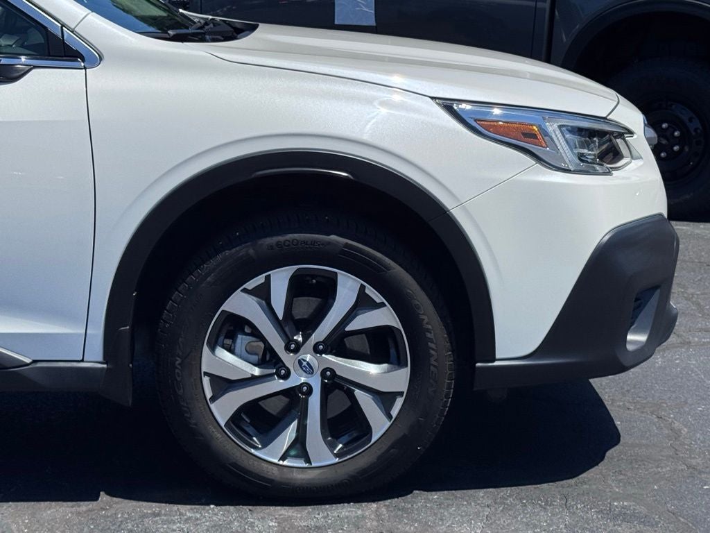 2022 Subaru Outback Limited
