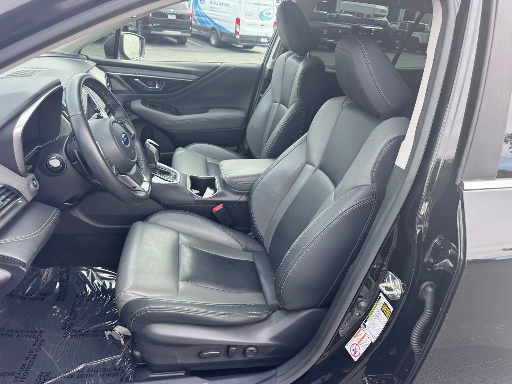 2020 Subaru Outback Onyx Edition XT