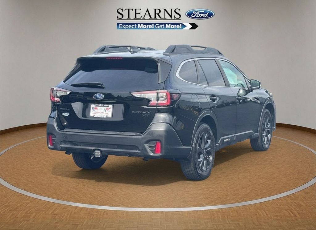 2020 Subaru Outback Onyx Edition XT