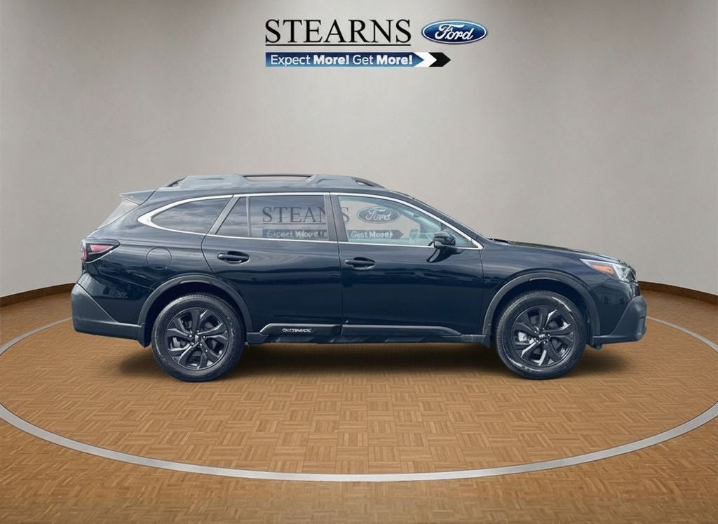 2020 Subaru Outback Onyx Edition XT