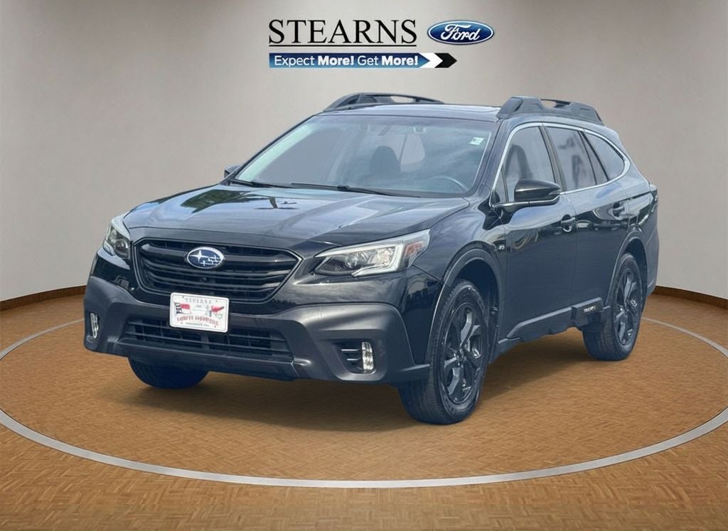 2020 Subaru Outback Onyx Edition XT