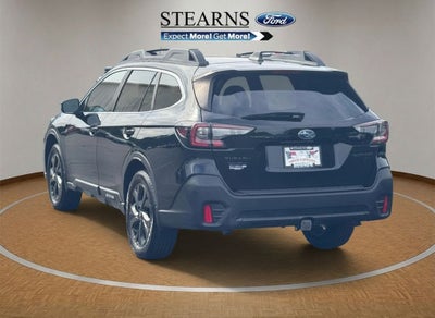 2020 Subaru Outback Onyx Edition XT
