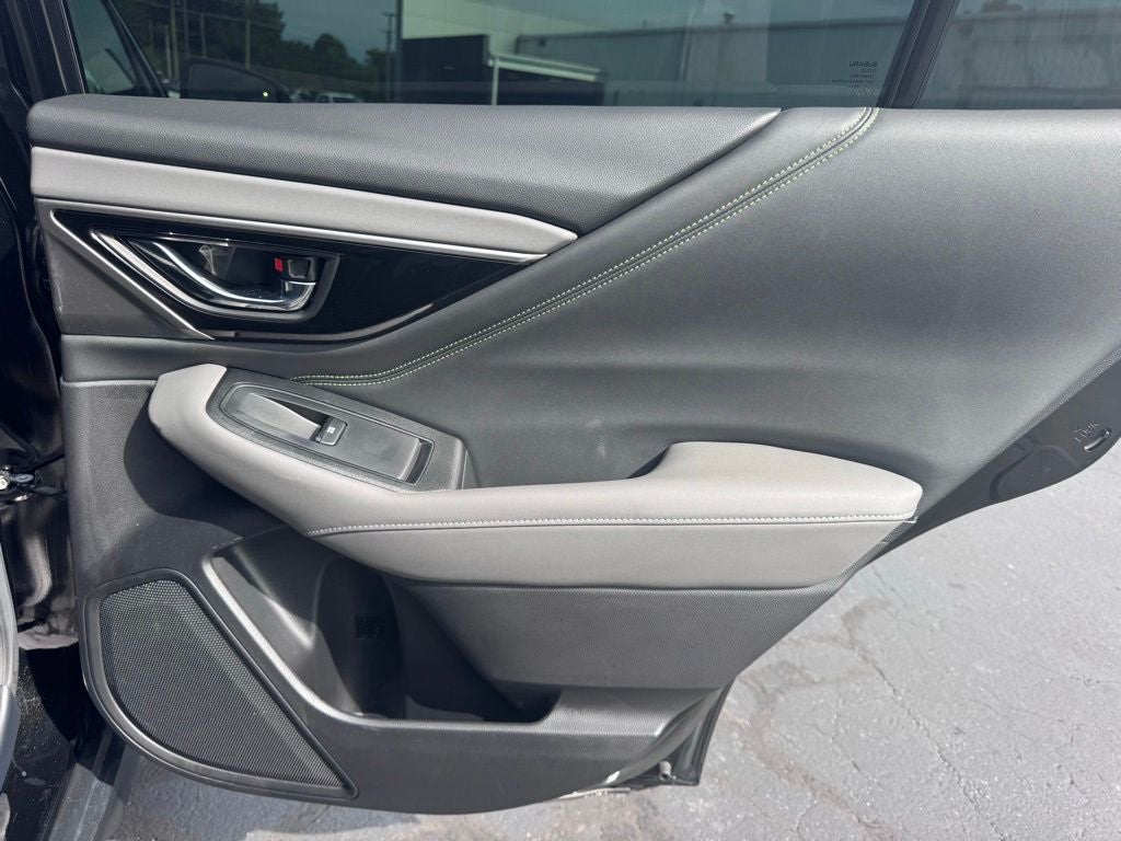 2020 Subaru Outback Onyx Edition XT