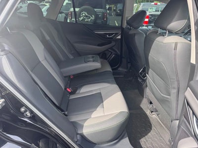 2020 Subaru Outback Onyx Edition XT