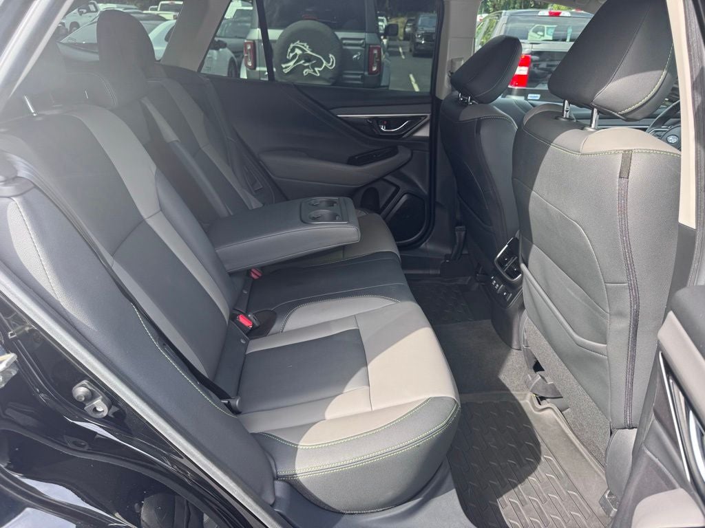 2020 Subaru Outback Onyx Edition XT