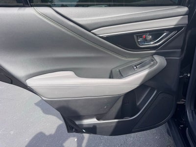 2020 Subaru Outback Onyx Edition XT