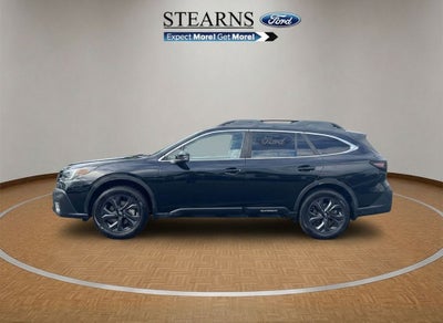 2020 Subaru Outback Onyx Edition XT