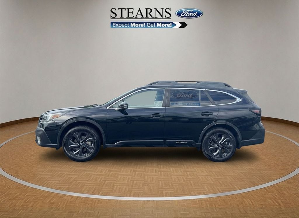 2020 Subaru Outback Onyx Edition XT