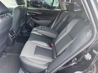 2020 Subaru Outback Onyx Edition XT