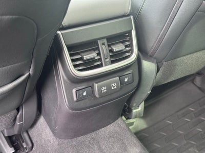 2020 Subaru Outback Onyx Edition XT