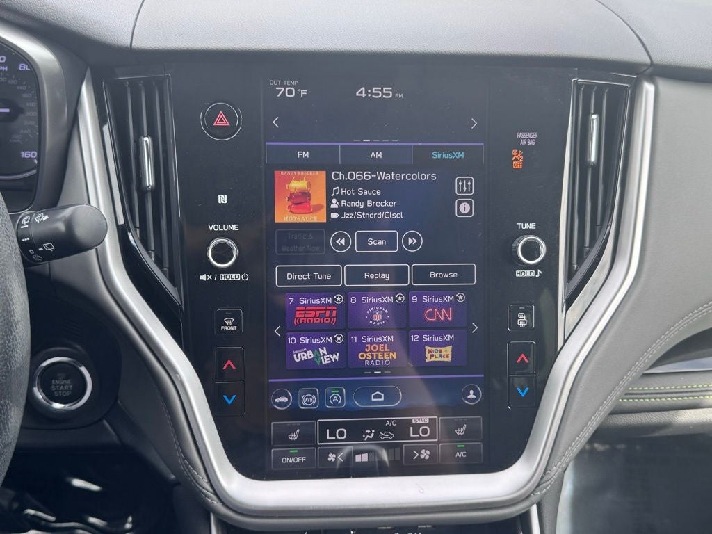2020 Subaru Outback Onyx Edition XT