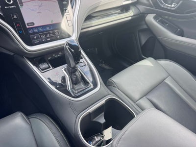 2020 Subaru Outback Onyx Edition XT