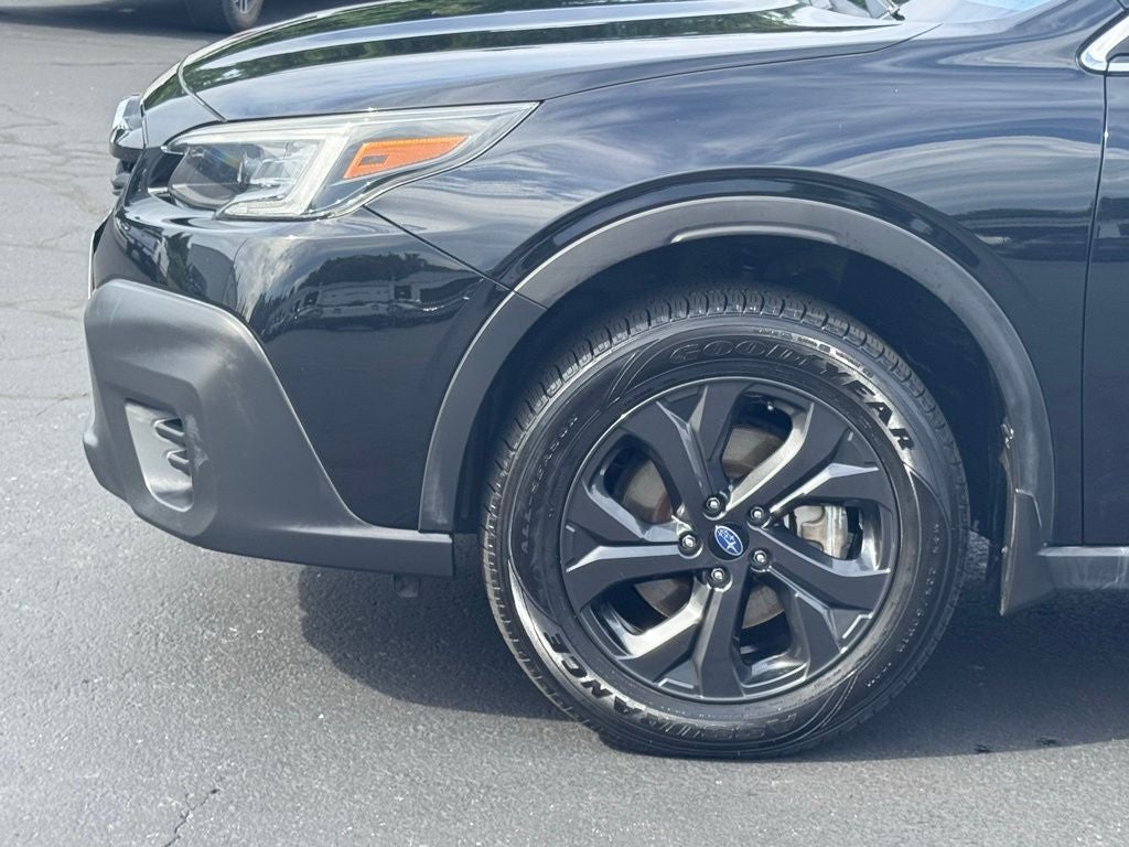 2020 Subaru Outback Onyx Edition XT