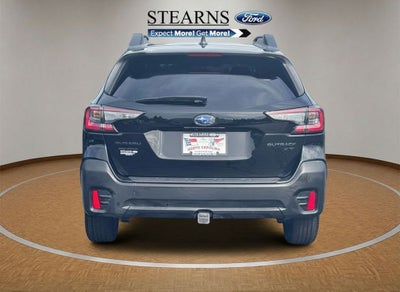 2020 Subaru Outback Onyx Edition XT