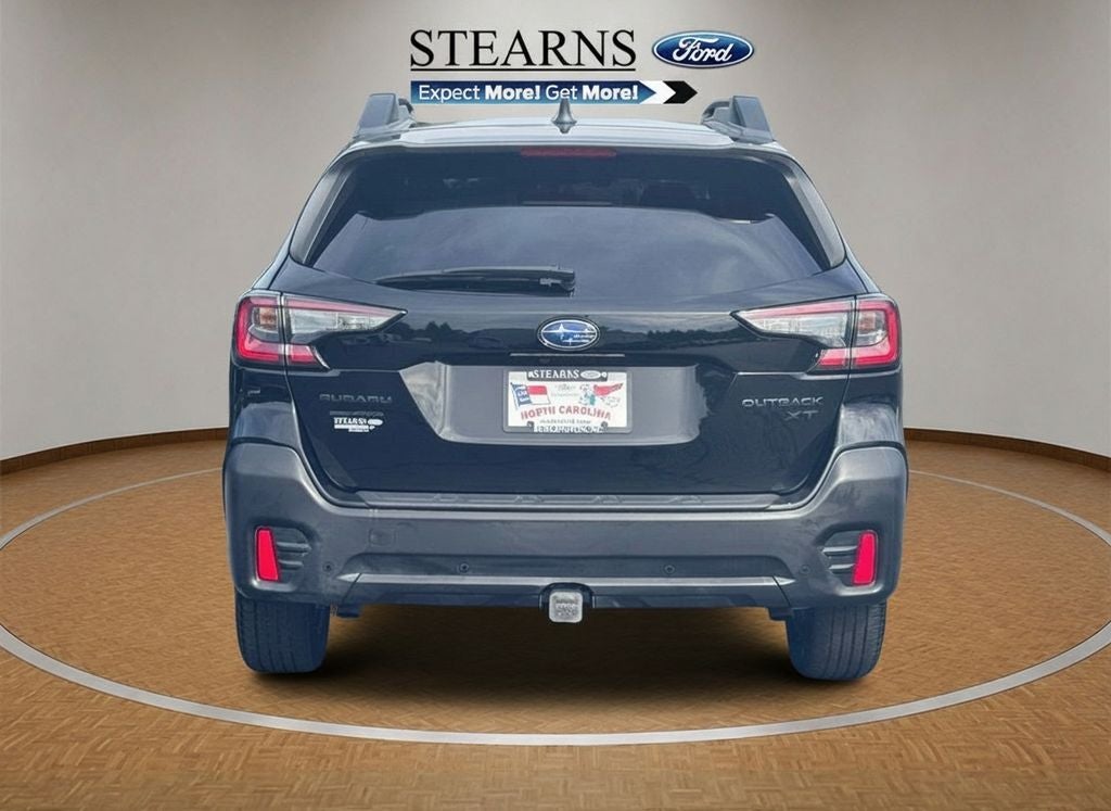 2020 Subaru Outback Onyx Edition XT