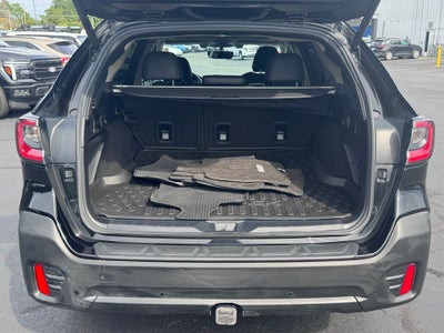 2020 Subaru Outback Onyx Edition XT