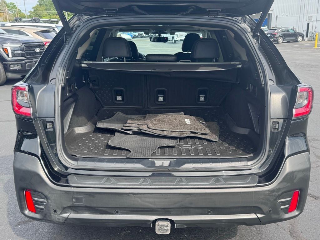 2020 Subaru Outback Onyx Edition XT