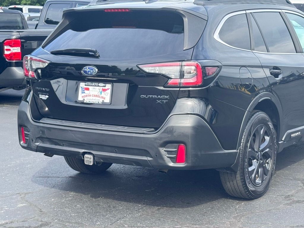 2020 Subaru Outback Onyx Edition XT