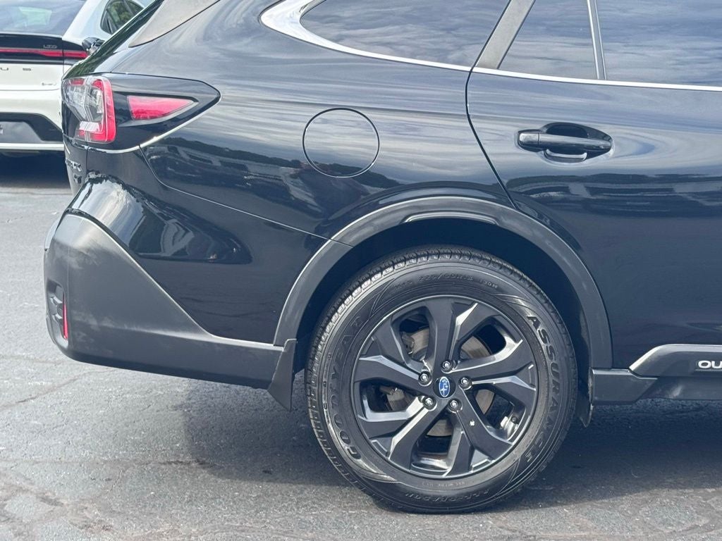 2020 Subaru Outback Onyx Edition XT
