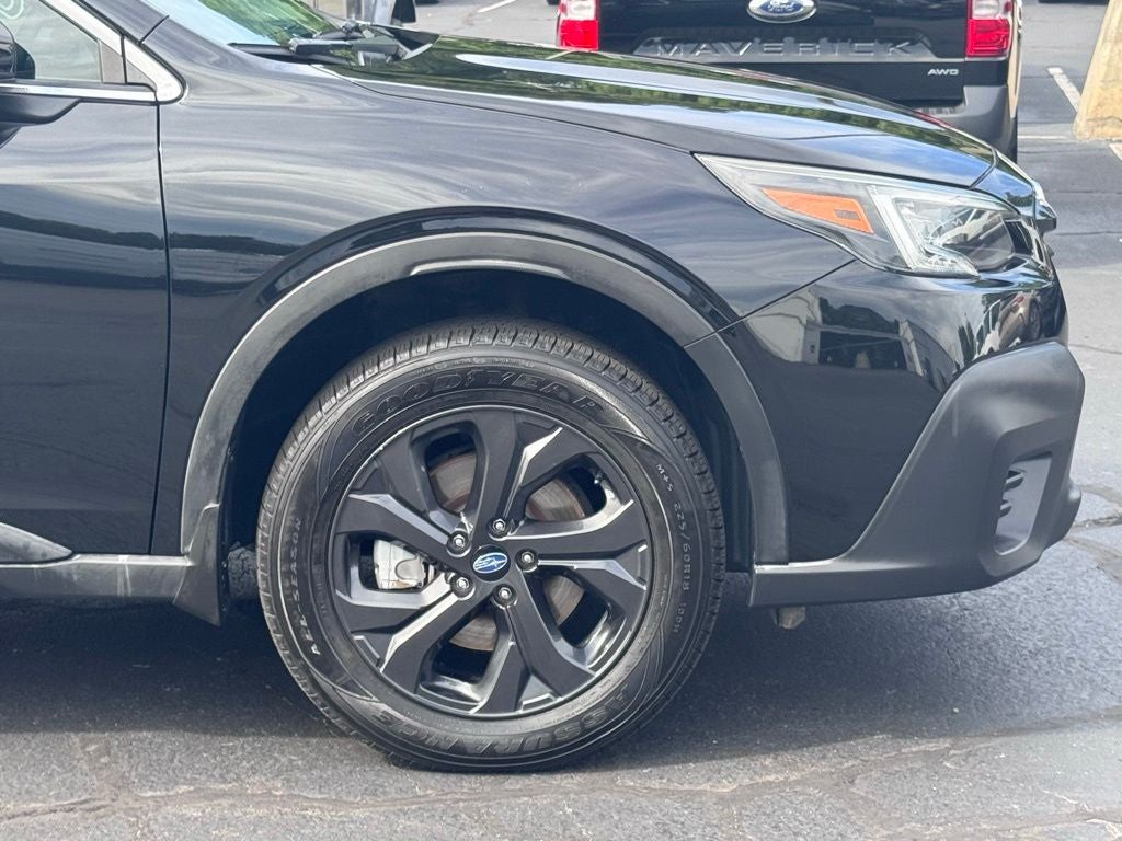 2020 Subaru Outback Onyx Edition XT