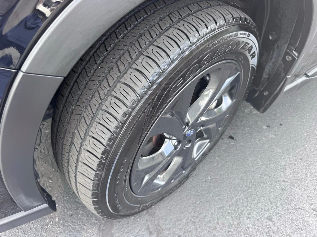 2020 Subaru Outback Onyx Edition XT