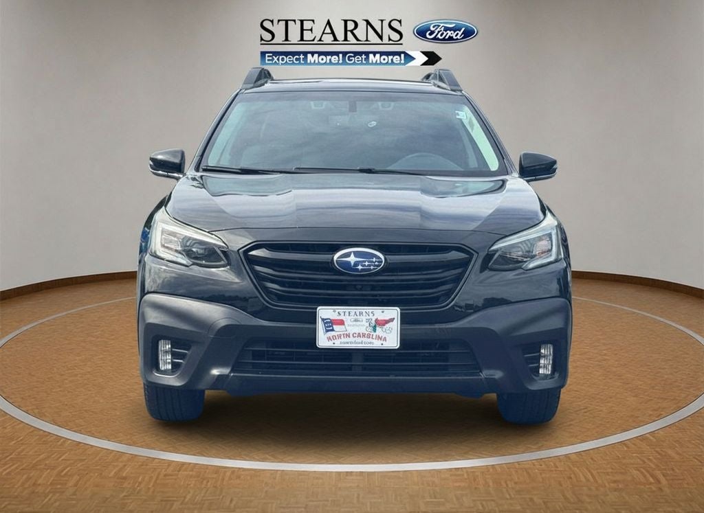 2020 Subaru Outback Onyx Edition XT