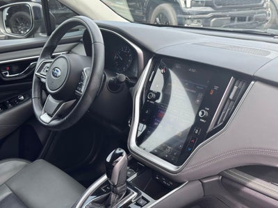 2020 Subaru Outback Onyx Edition XT