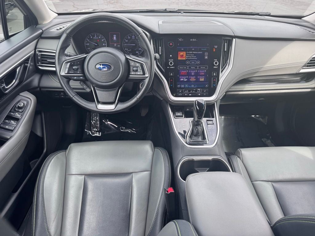 2020 Subaru Outback Onyx Edition XT