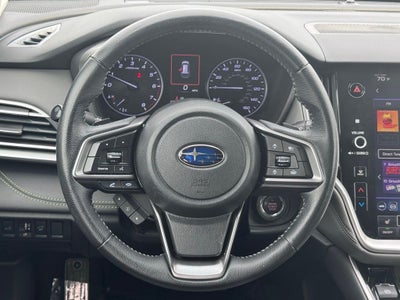 2020 Subaru Outback Onyx Edition XT