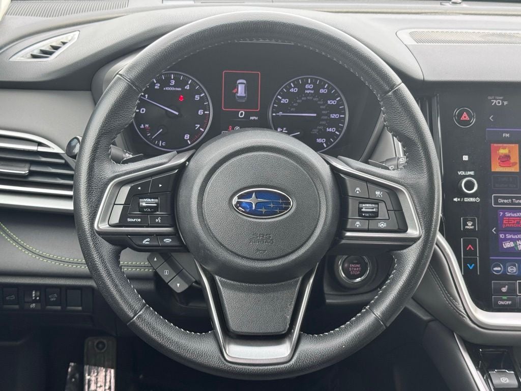 2020 Subaru Outback Onyx Edition XT