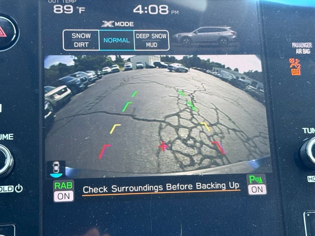 2020 Subaru Outback Onyx Edition XT