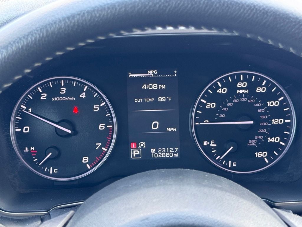 2020 Subaru Outback Onyx Edition XT