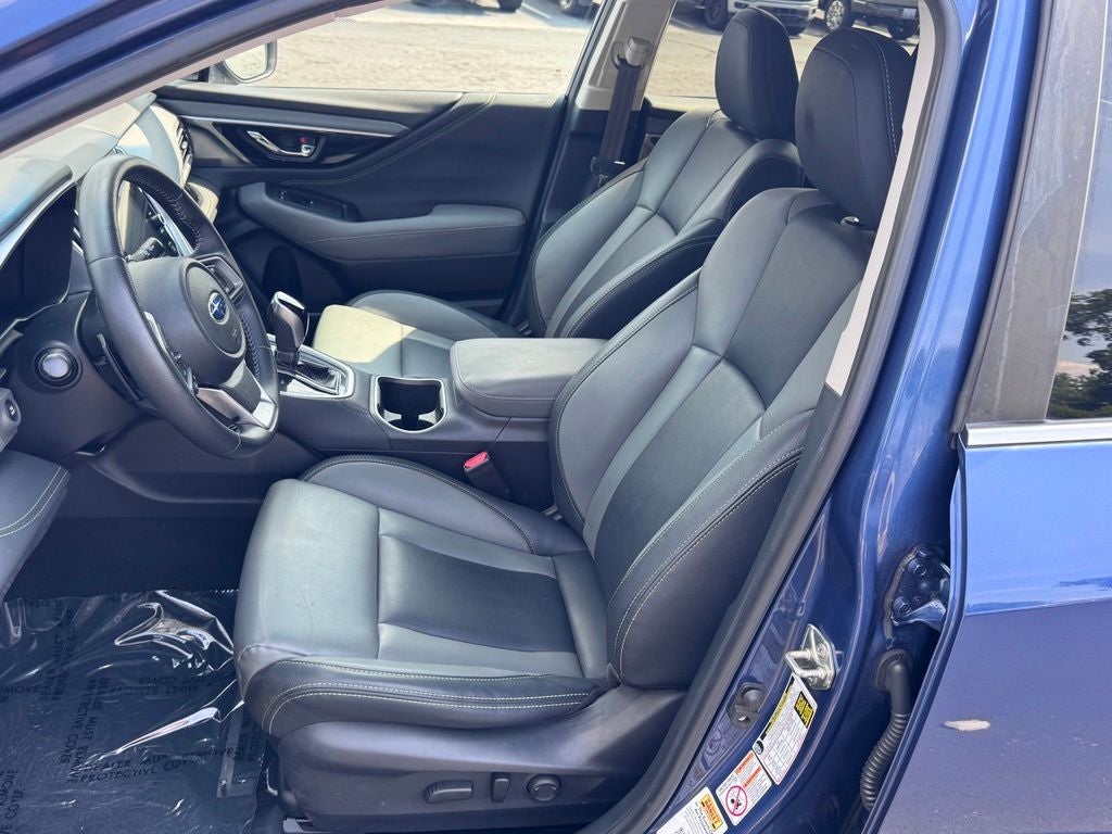 2020 Subaru Outback Onyx Edition XT