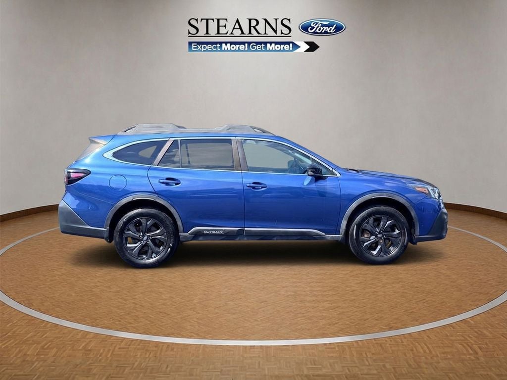 2020 Subaru Outback Onyx Edition XT