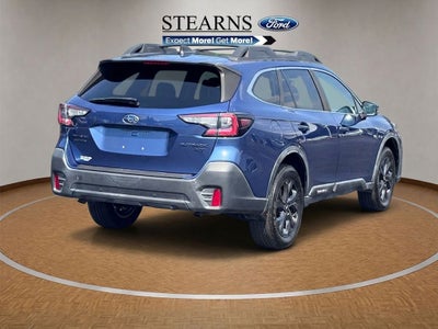 2020 Subaru Outback Onyx Edition XT