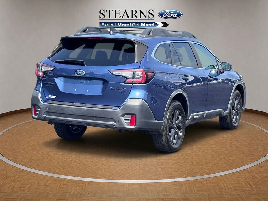 2020 Subaru Outback Onyx Edition XT
