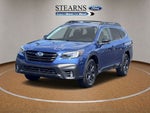 2020 Subaru Outback Onyx Edition XT