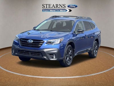 2020 Subaru Outback Onyx Edition XT