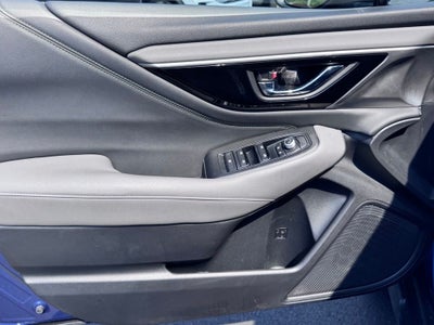 2020 Subaru Outback Onyx Edition XT