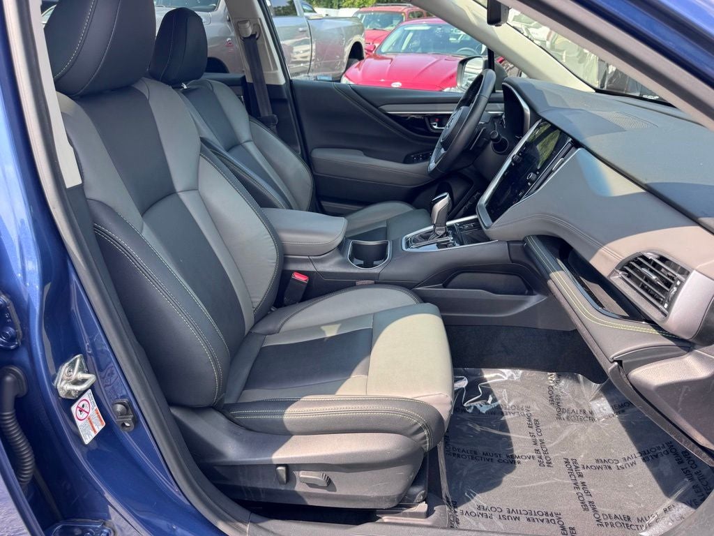 2020 Subaru Outback Onyx Edition XT
