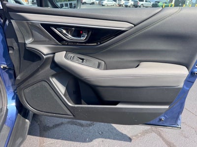 2020 Subaru Outback Onyx Edition XT