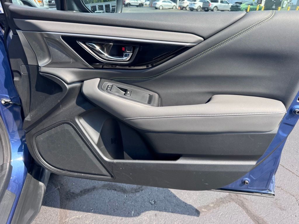 2020 Subaru Outback Onyx Edition XT
