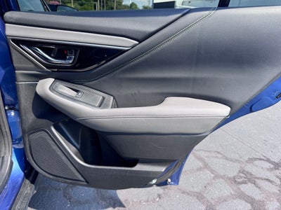 2020 Subaru Outback Onyx Edition XT