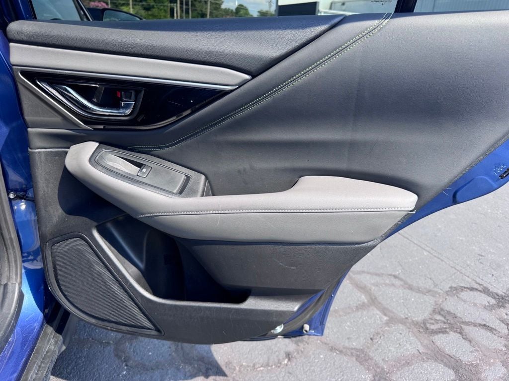 2020 Subaru Outback Onyx Edition XT