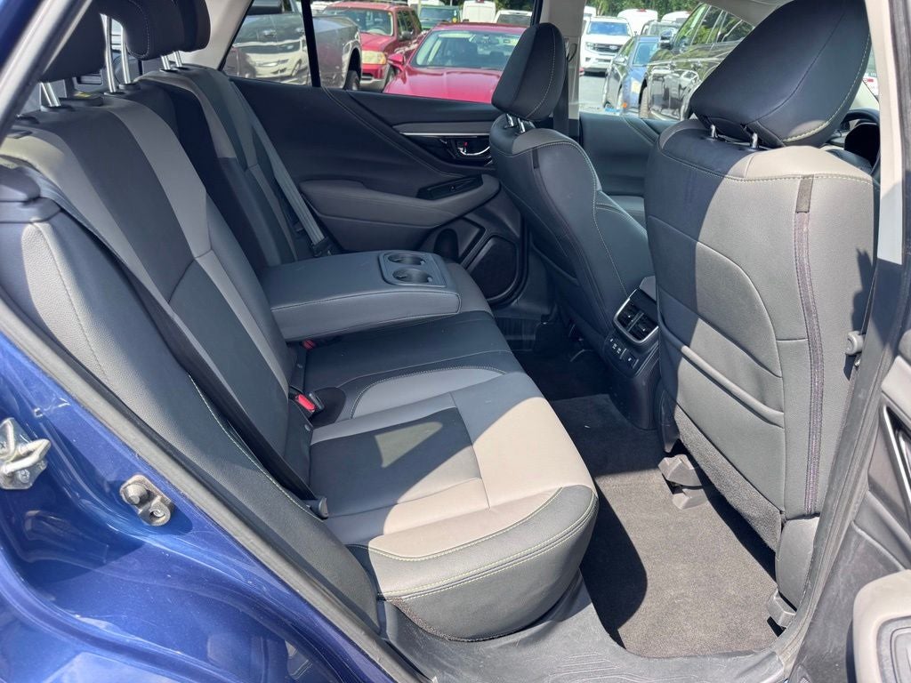 2020 Subaru Outback Onyx Edition XT